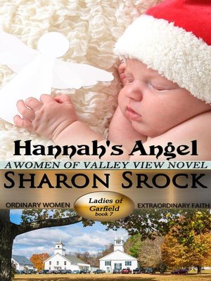 cover image of Hannah's Angel